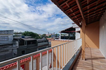 Casa para alugar com 279m², 3 quartos e 5 vagas Casa para alugar com 279m², 3 quartos e 5 vagasVaranda da Suíte 1