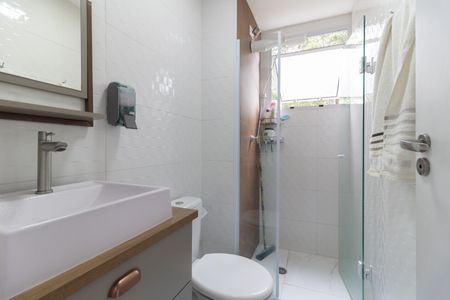 Apartamento à venda com 42m², 2 quartos e sem vagaBanheiro 