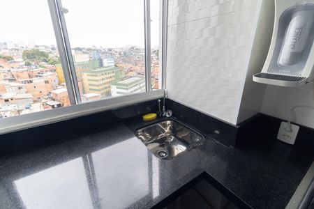 Apartamento à venda com 42m², 2 quartos e sem vagaLavanderia