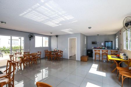 Apartamento à venda com 42m², 2 quartos e sem vagaSalão de Festas 