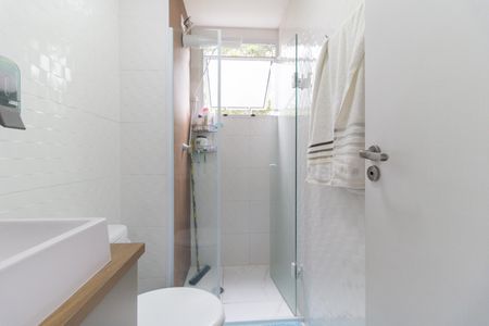Apartamento à venda com 42m², 2 quartos e sem vagaBanheiro 
