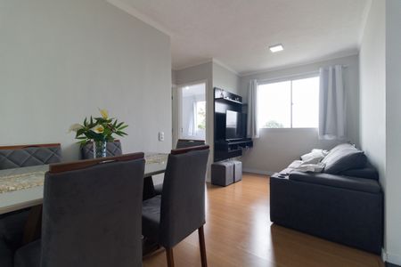 Sala de apartamento à venda com 2 quartos, 42m² em Parque Bristol, São Paulo