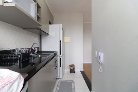 Apartamento à venda com 42m², 2 quartos e sem vagaCozinha 