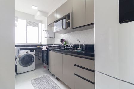 Apartamento à venda com 42m², 2 quartos e sem vagaCozinha 