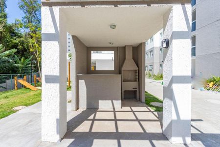 Apartamento à venda com 42m², 2 quartos e sem vagaChurrasqueira