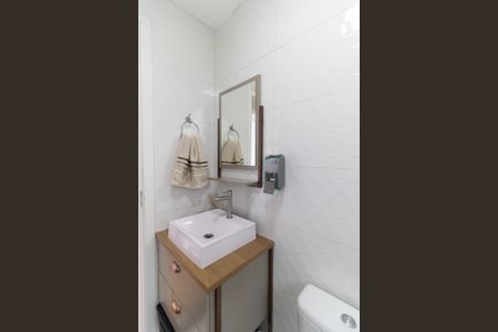 Apartamento à venda com 42m², 2 quartos e sem vagaBanheiro 