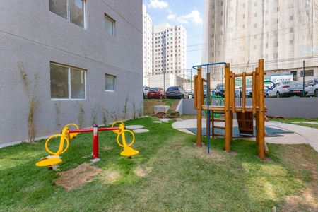 Apartamento à venda com 42m², 2 quartos e sem vagaPlayground 