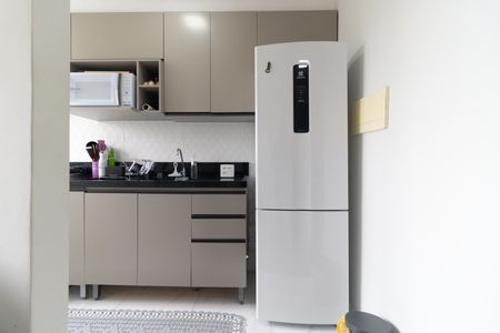 Apartamento à venda com 42m², 2 quartos e sem vagaCozinha 