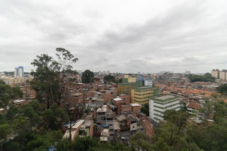 Apartamento à venda com 42m², 2 quartos e sem vagaVista da Sala