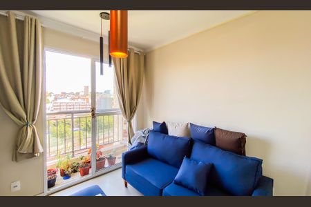 Sala  de apartamento à venda com 2 quartos, 34m² em Cidade Patriarca, São Paulo