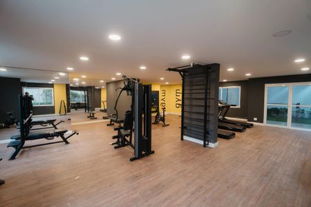 Apartamento à venda com 34m², 2 quartos e 1 vagaÁrea comum