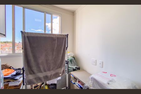 Apartamento à venda com 34m², 2 quartos e 1 vagaQuarto 1