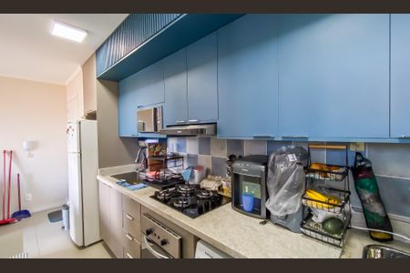 Apartamento à venda com 34m², 2 quartos e 1 vagaCozinha 