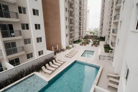 Apartamento à venda com 34m², 2 quartos e 1 vagaÁrea comum