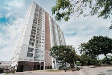 Apartamento à venda com 34m², 2 quartos e 1 vagaFachada 