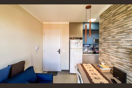 Apartamento à venda com 34m², 2 quartos e 1 vagaSala