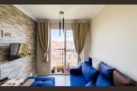 Apartamento à venda com 34m², 2 quartos e 1 vagaSala 