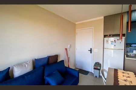 Sala  de apartamento à venda com 2 quartos, 34m² em Cidade Patriarca, São Paulo