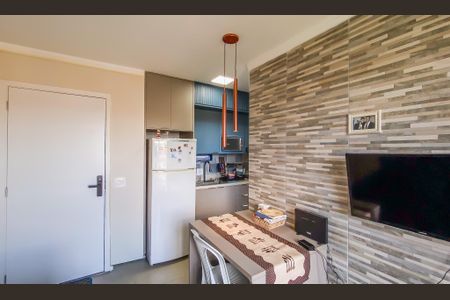 Apartamento à venda com 34m², 2 quartos e 1 vagaSalam