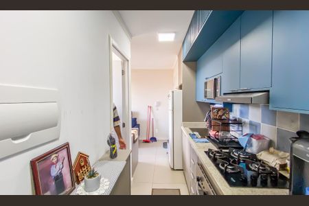 Apartamento à venda com 34m², 2 quartos e 1 vagaCozinh 