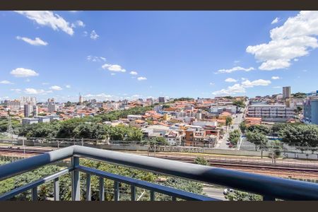 Varanda  de apartamento à venda com 2 quartos, 34m² em Cidade Patriarca, São Paulo