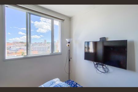 Apartamento à venda com 34m², 2 quartos e 1 vagaQuarto 2