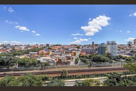 Vista  de apartamento à venda com 2 quartos, 34m² em Cidade Patriarca, São Paulo
