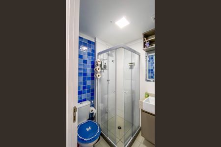 Apartamento à venda com 34m², 2 quartos e 1 vagaBanheiro 