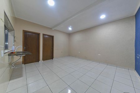Sala - Cozinha Integrada de casa à venda com 2 quartos, 52m² em Jardim Casablanca, São Paulo