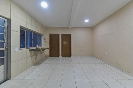 Sala - Cozinha Integrada de casa à venda com 2 quartos, 52m² em Jardim Casablanca, São Paulo