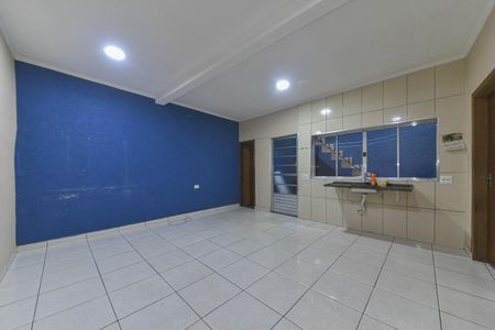 Sala - Cozinha Integrada de casa à venda com 2 quartos, 52m² em Jardim Casablanca, São Paulo