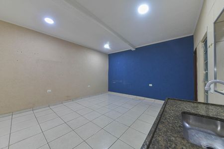 Sala - Cozinha Integrada de casa à venda com 2 quartos, 52m² em Jardim Casablanca, São Paulo