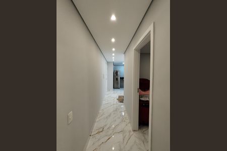 Apartamento à venda com 44m², 2 quartos e sem vaga Apartamento à venda com 44m², 2 quartos e sem vagaCorredor