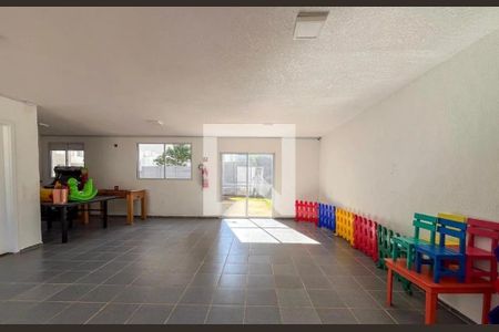 Apartamento à venda com 44m², 2 quartos e sem vaga Apartamento à venda com 44m², 2 quartos e sem vagaÁrea comum - Salão de festas