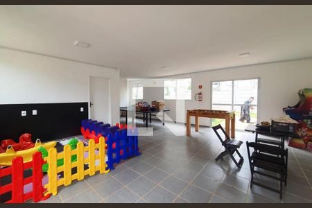 Apartamento à venda com 44m², 2 quartos e sem vaga Apartamento à venda com 44m², 2 quartos e sem vagaBrinquedoteca