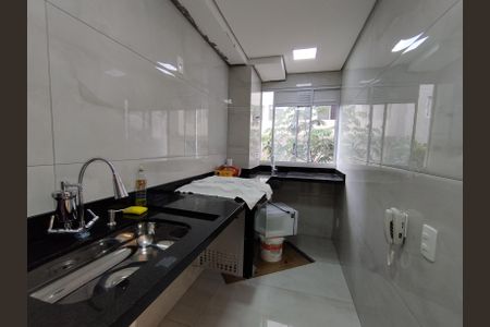 Apartamento à venda com 44m², 2 quartos e sem vaga Apartamento à venda com 44m², 2 quartos e sem vagaCozinha - Torneira