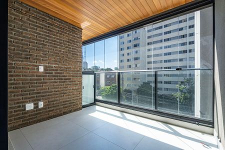 Apartamento para alugar com 81m², 2 quartos e 1 vaga Apartamento para alugar com 81m², 2 quartos e 1 vagaSala/Cozinha - Varanda