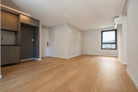 Sala/Cozinha de apartamento para alugar com 2 quartos, 81m² em Sumaré, São Paulo