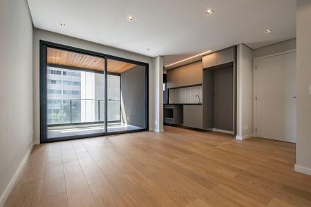 Sala/Cozinha de apartamento para alugar com 2 quartos, 81m² em Sumaré, São Paulo