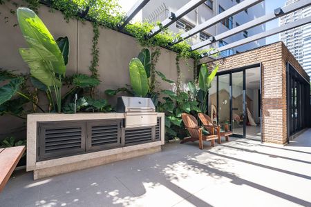 Apartamento para alugar com 81m², 2 quartos e 1 vaga Apartamento para alugar com 81m², 2 quartos e 1 vagaChurrasqueira