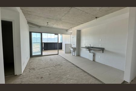 Sala de apartamento à venda com 2 quartos, 90m² em Recreio dos Bandeirantes, Rio de Janeiro