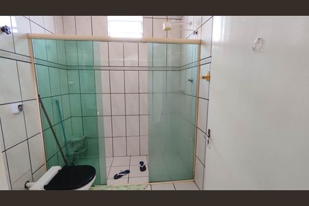 Casa para alugar com 268m², 3 quartos e 3 vagasBanheiro 1