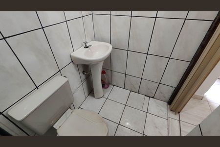 Casa para alugar com 268m², 3 quartos e 3 vagasLavabo