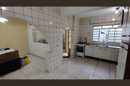 Casa para alugar com 268m², 3 quartos e 3 vagasCozinha
