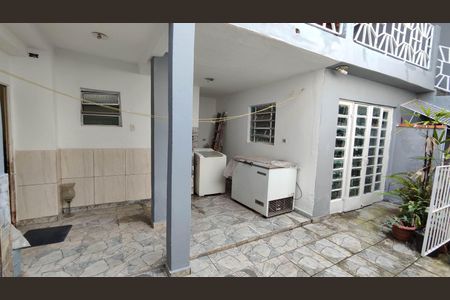 Casa para alugar com 268m², 3 quartos e 3 vagasÁrea de Serviço