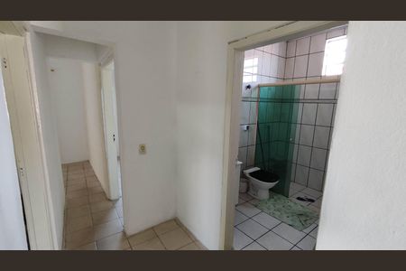 Casa para alugar com 268m², 3 quartos e 3 vagasBanheiro 1