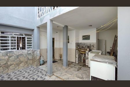 Casa para alugar com 268m², 3 quartos e 3 vagasÁrea de Serviço