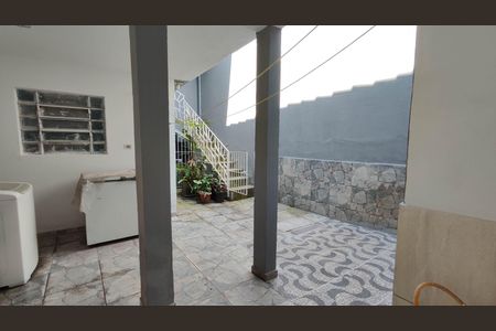 Casa para alugar com 268m², 3 quartos e 3 vagasÁrea de Serviço