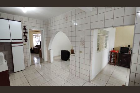 Casa para alugar com 268m², 3 quartos e 3 vagasCozinha