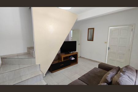 Casa para alugar com 268m², 3 quartos e 3 vagasSala de estar